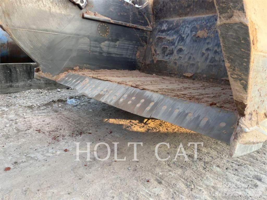 CAT 631K Frezen