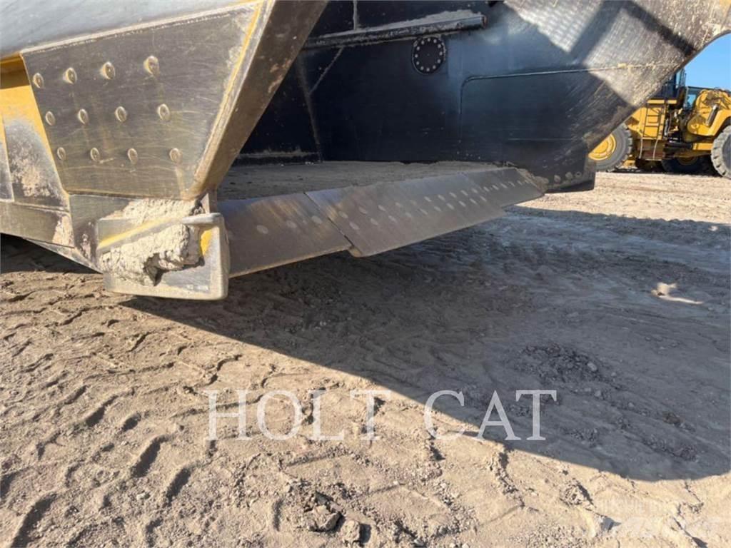 CAT 631K Frezen