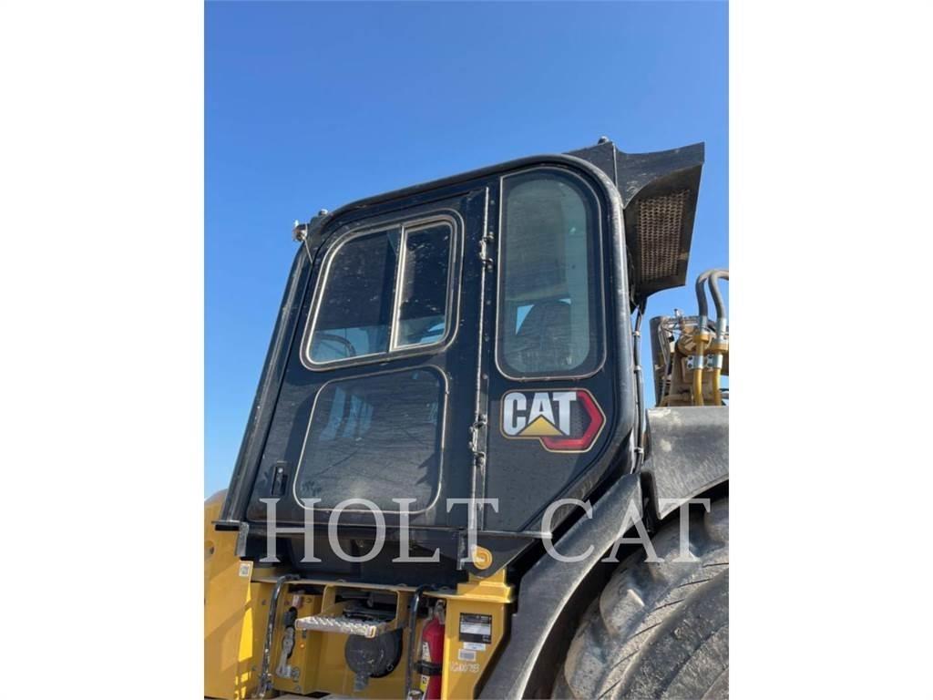 CAT 631K Frezen