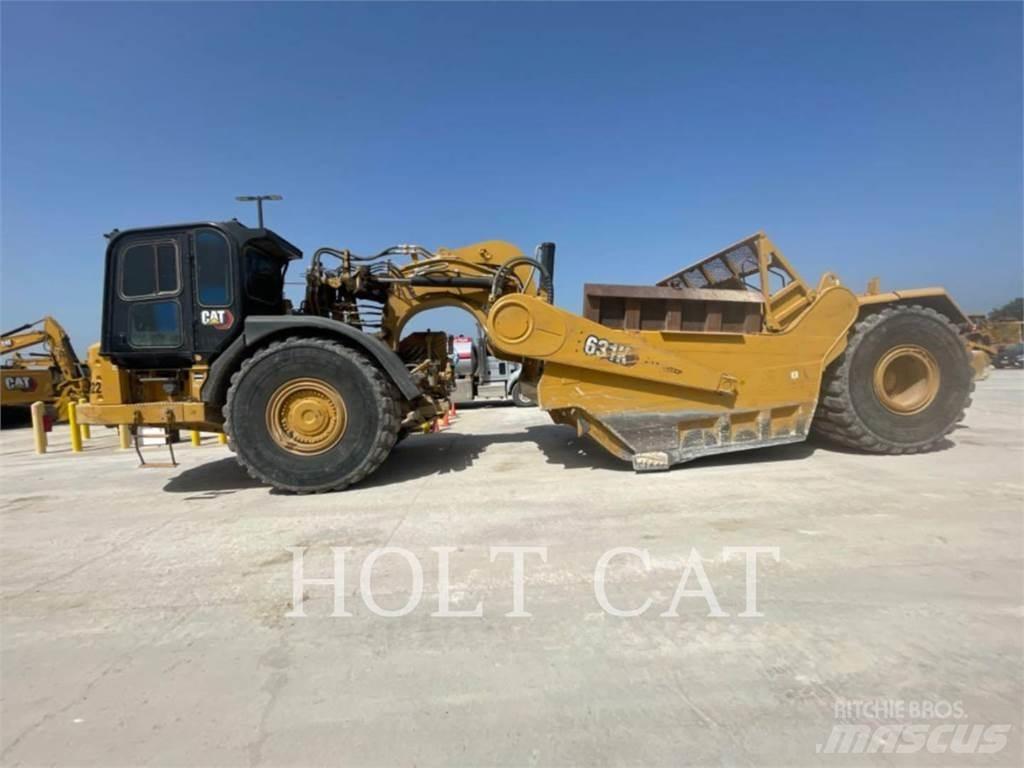 CAT 631K Frezen
