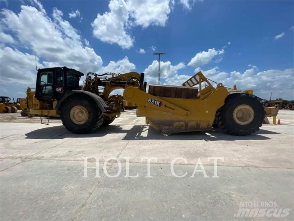 CAT 631K Frezen