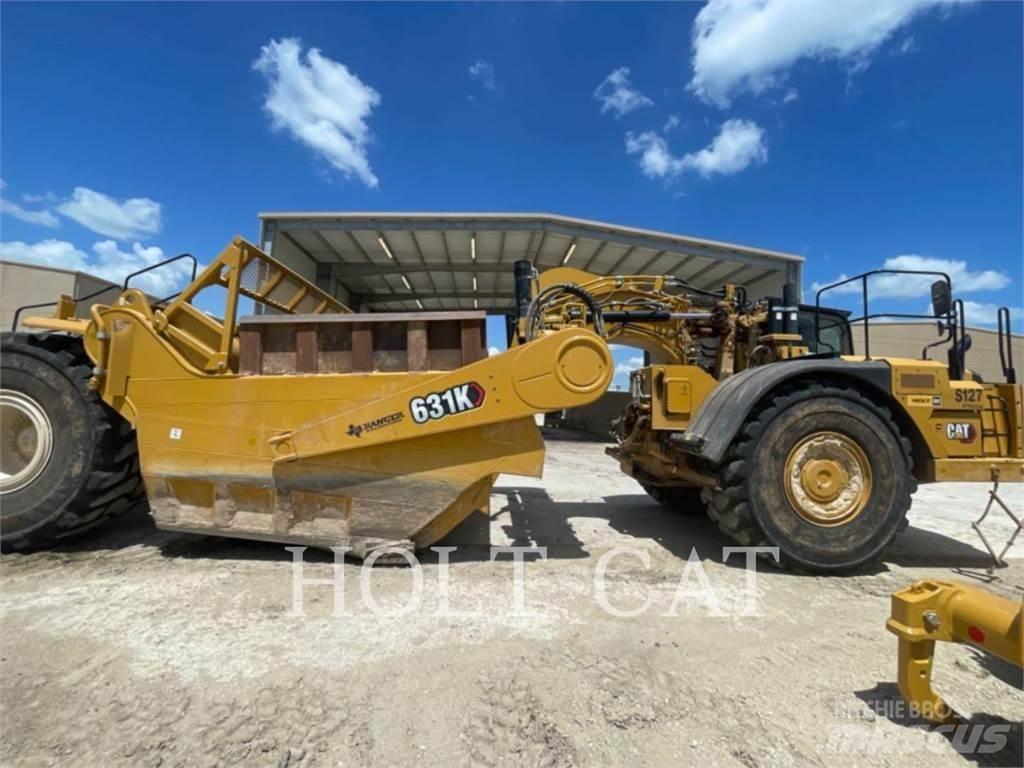 CAT 631K Frezen