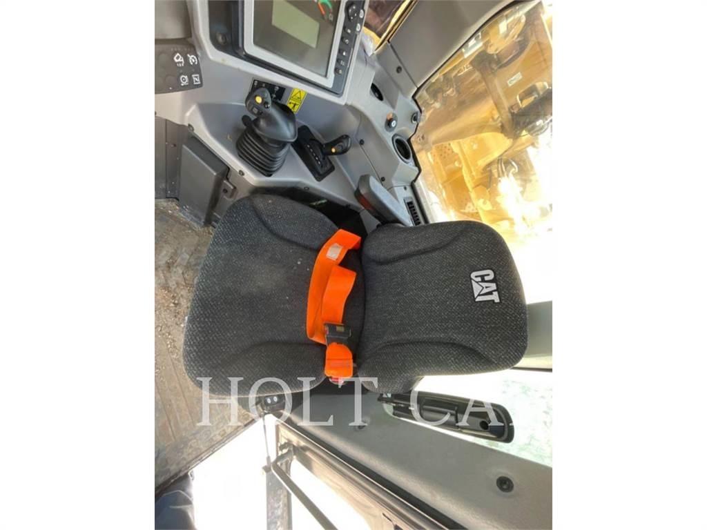 CAT 631K Frezen