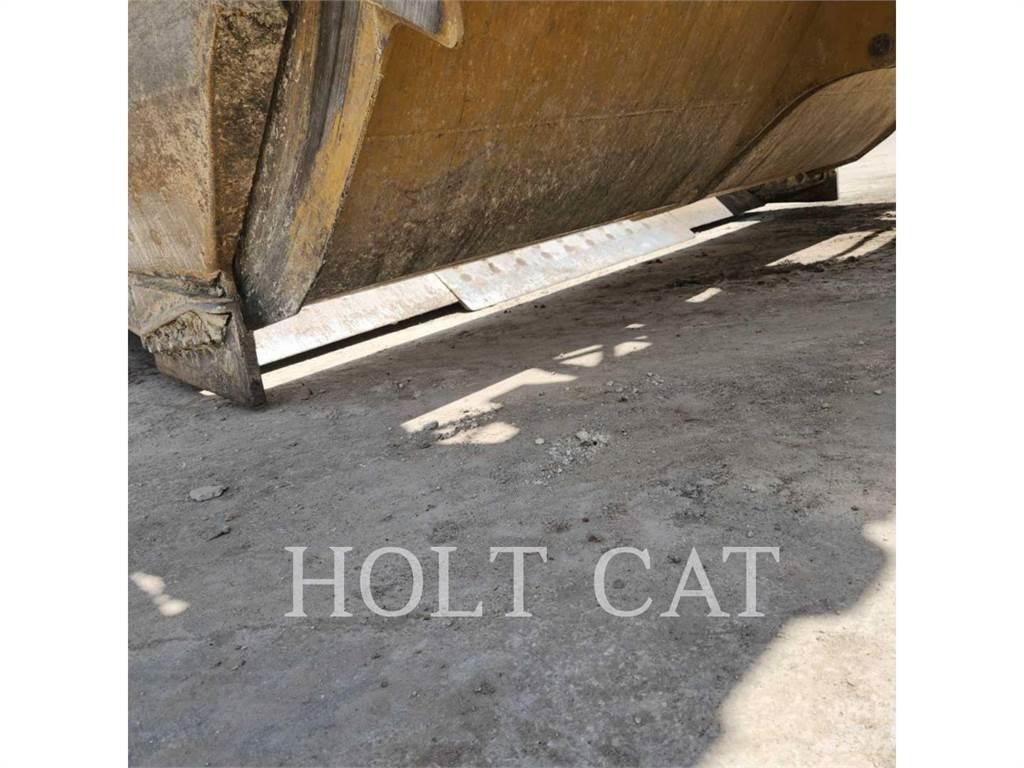 CAT 631K Frezen