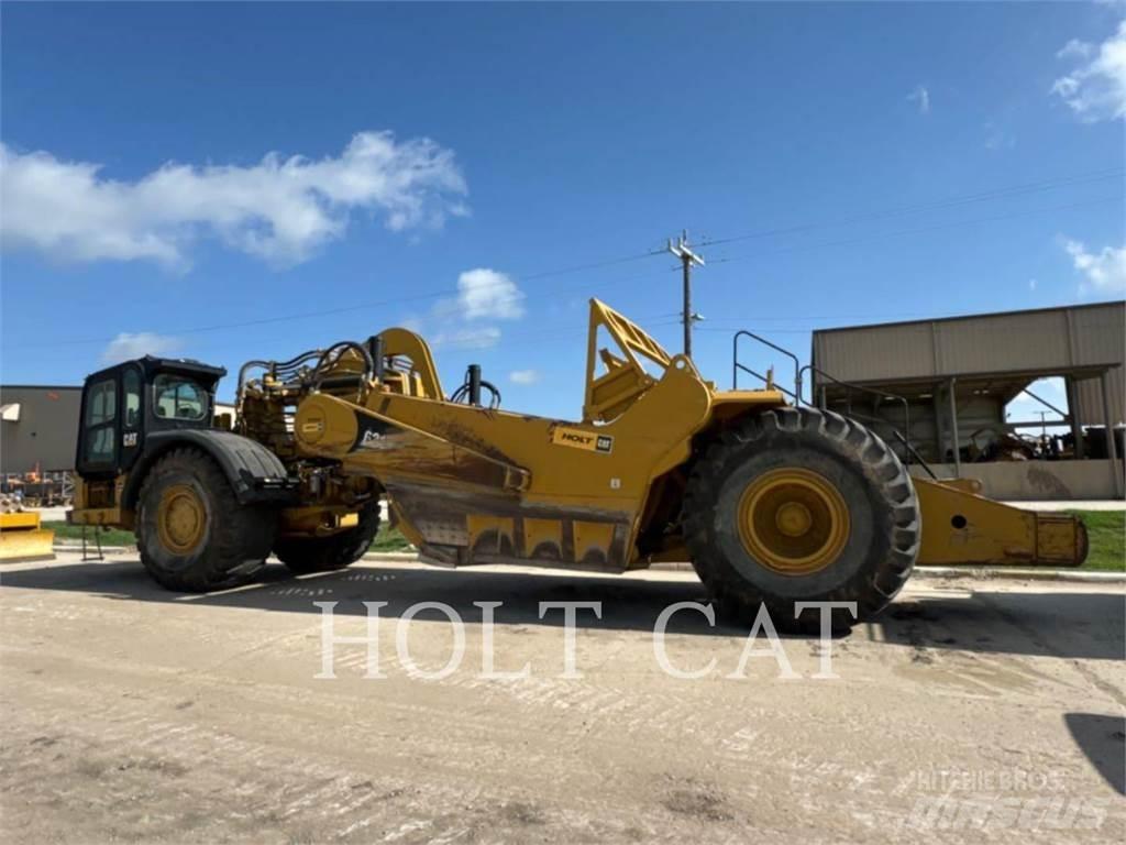 CAT 631K Frezen