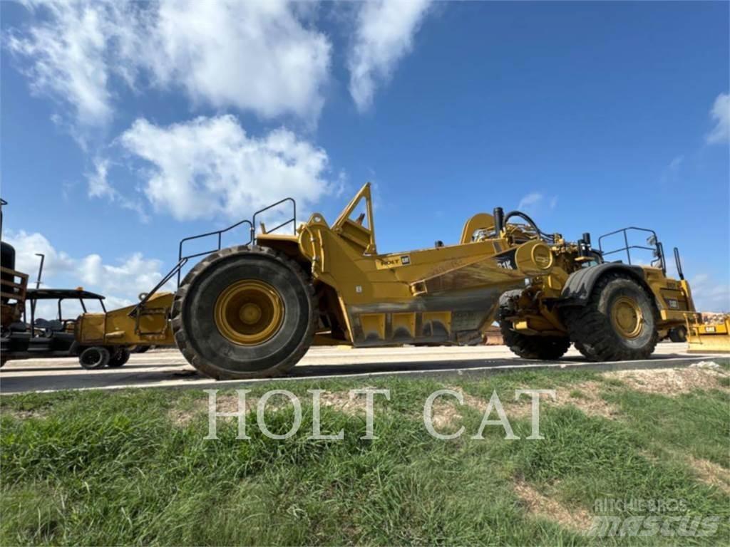 CAT 631K Frezen
