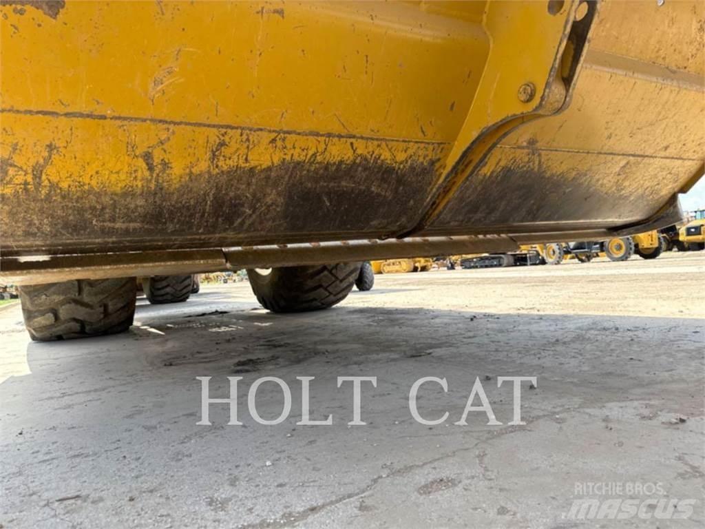 CAT 631K Frezen