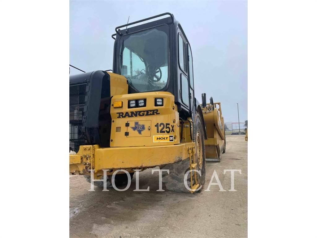 CAT 631K Frezen