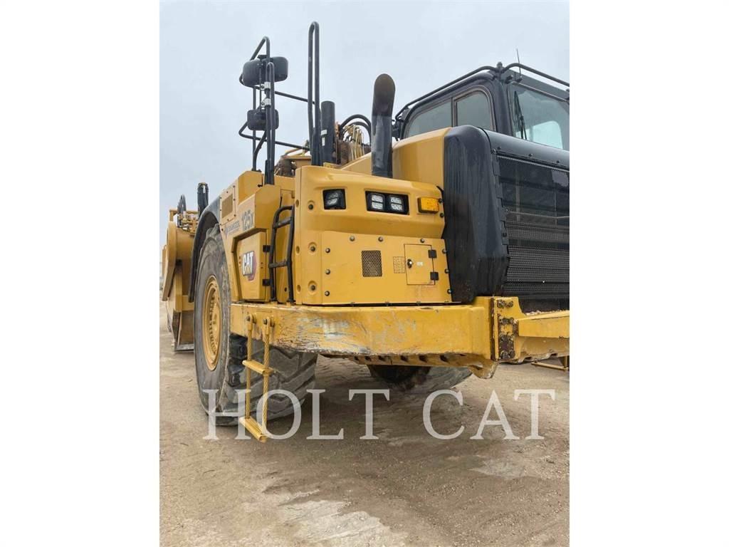CAT 631K Frezen