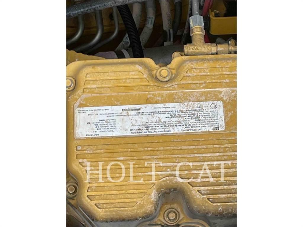 CAT 631K Frezen