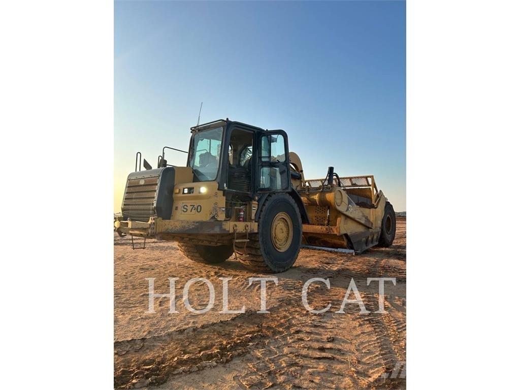 CAT 631K Frezen