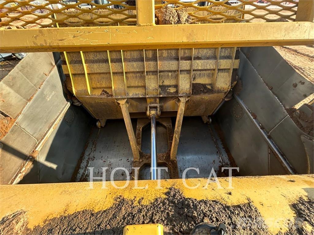 CAT 631K Frezen