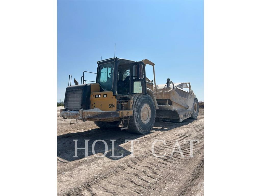 CAT 631K Frezen