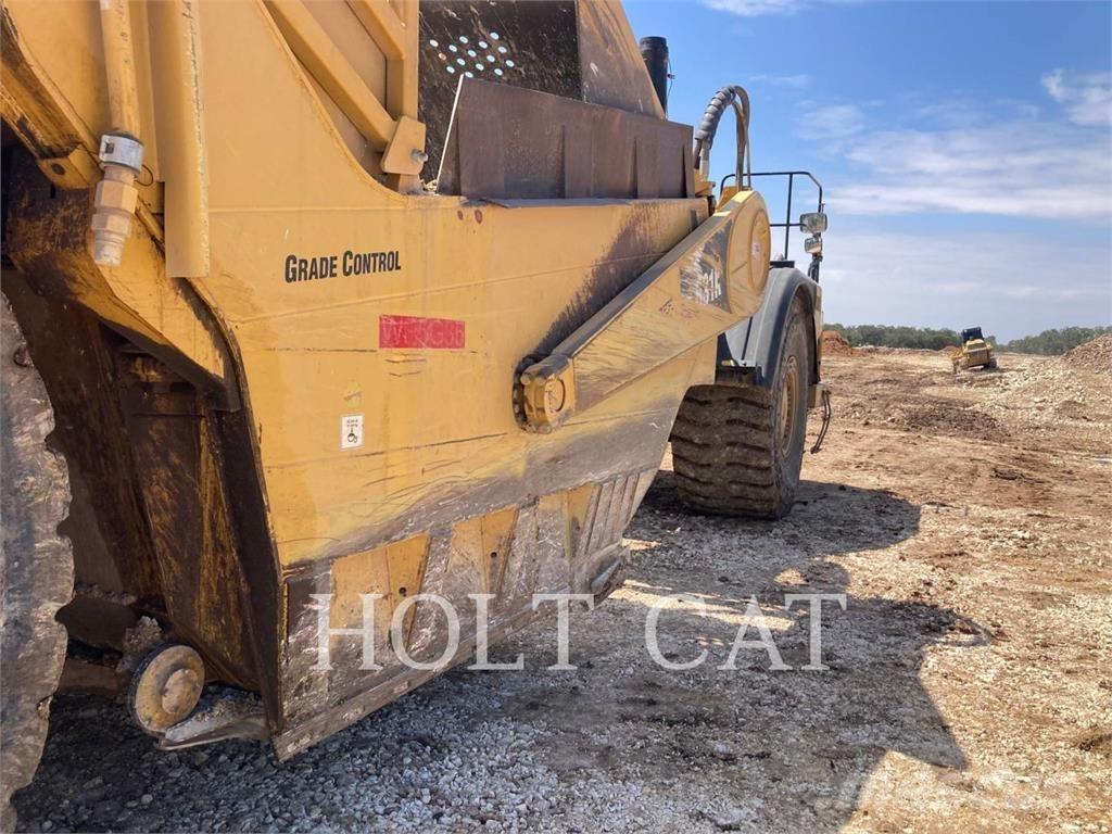 CAT 631K Frezen