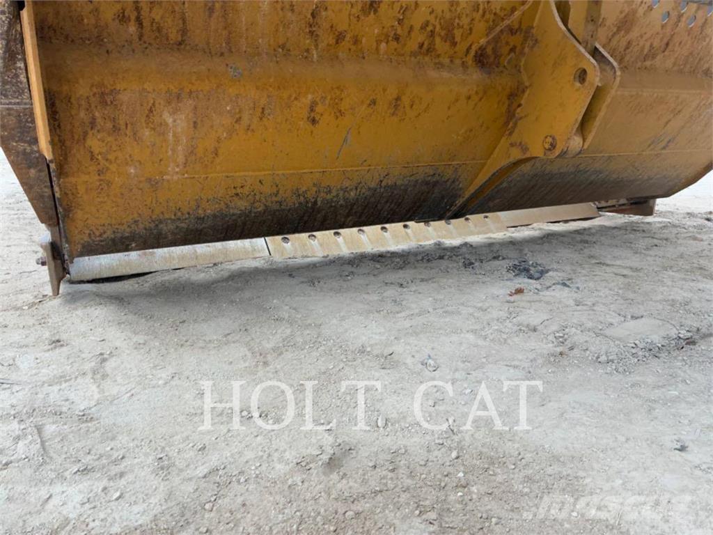 CAT 631K Frezen