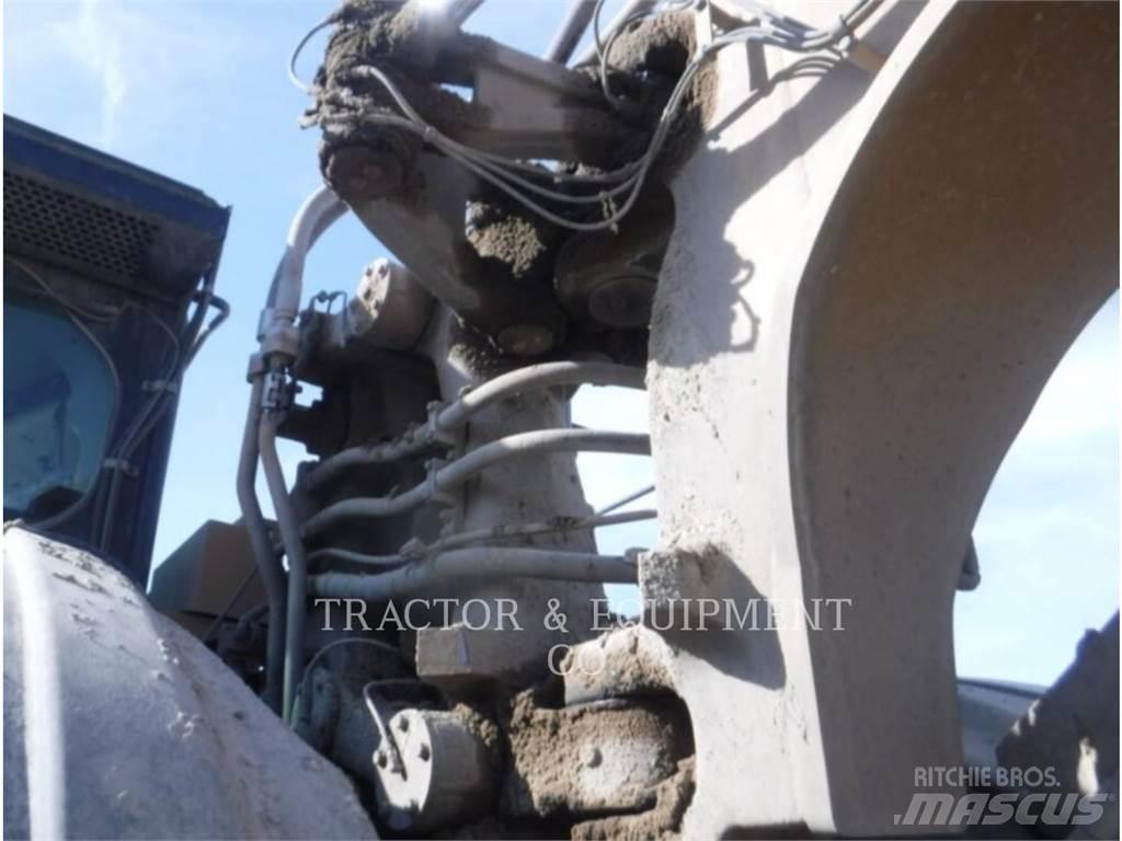 CAT 637K Frezen