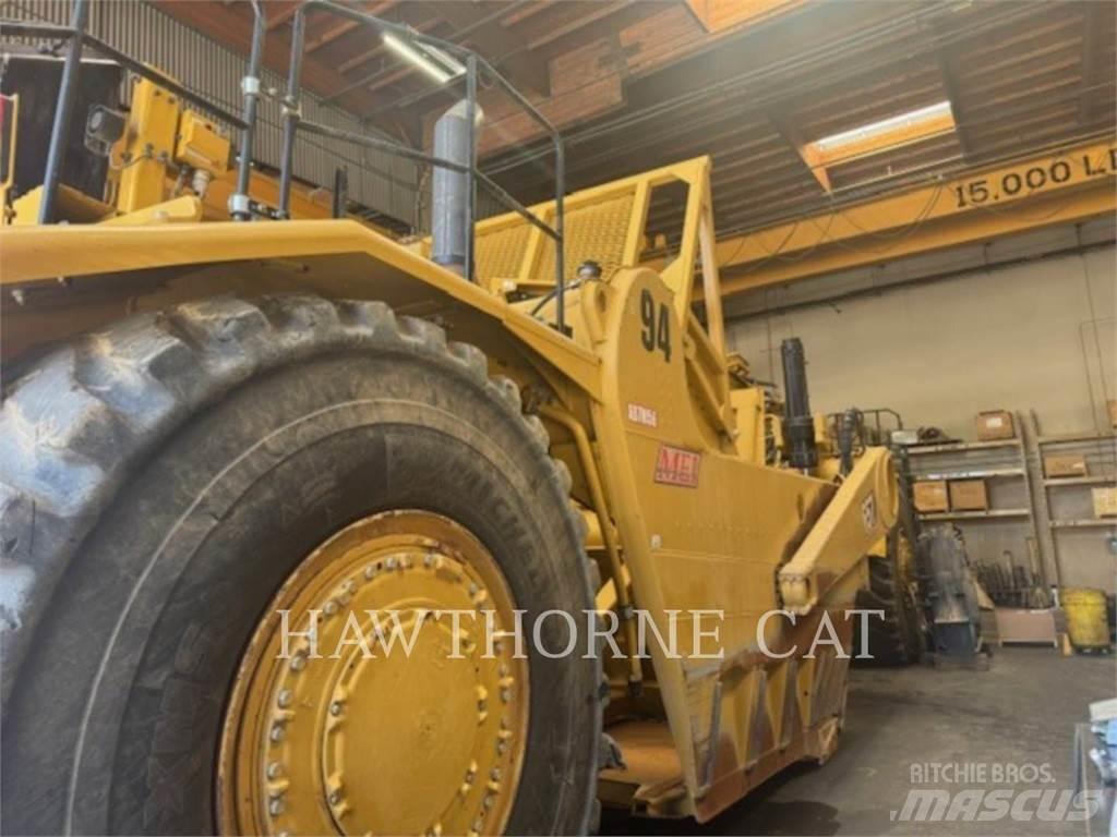 CAT 657 Frezen