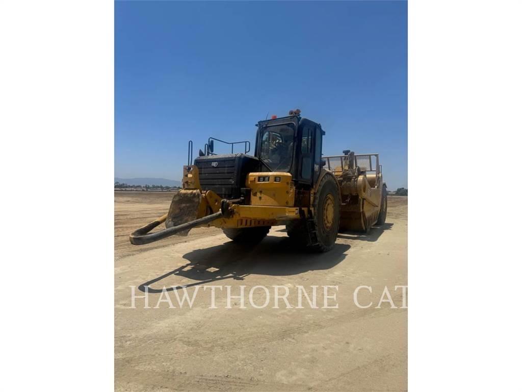 CAT 657 Frezen