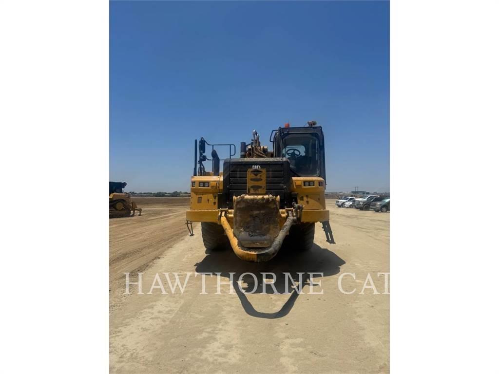CAT 657 Frezen