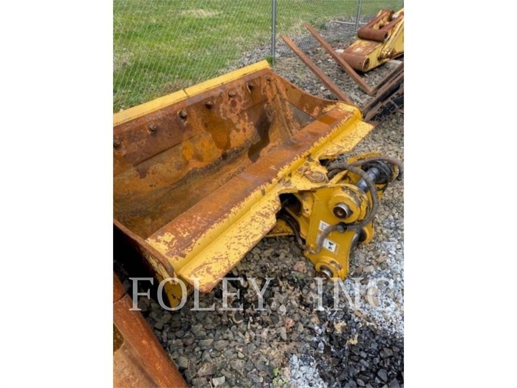CAT 72 TILT BUCKET Bakken