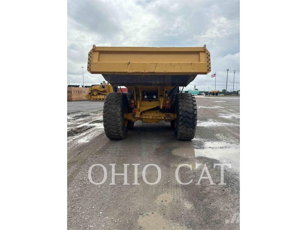 CAT 725 C2 Knik dumptrucks