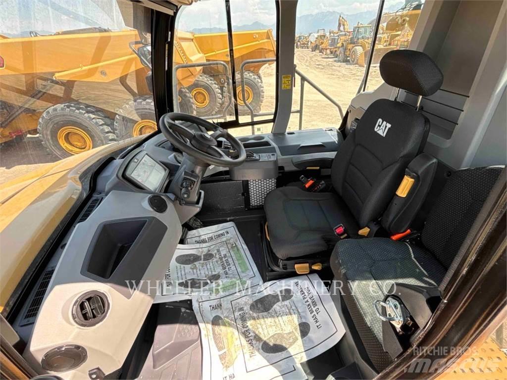 CAT 725 TG Knik dumptrucks