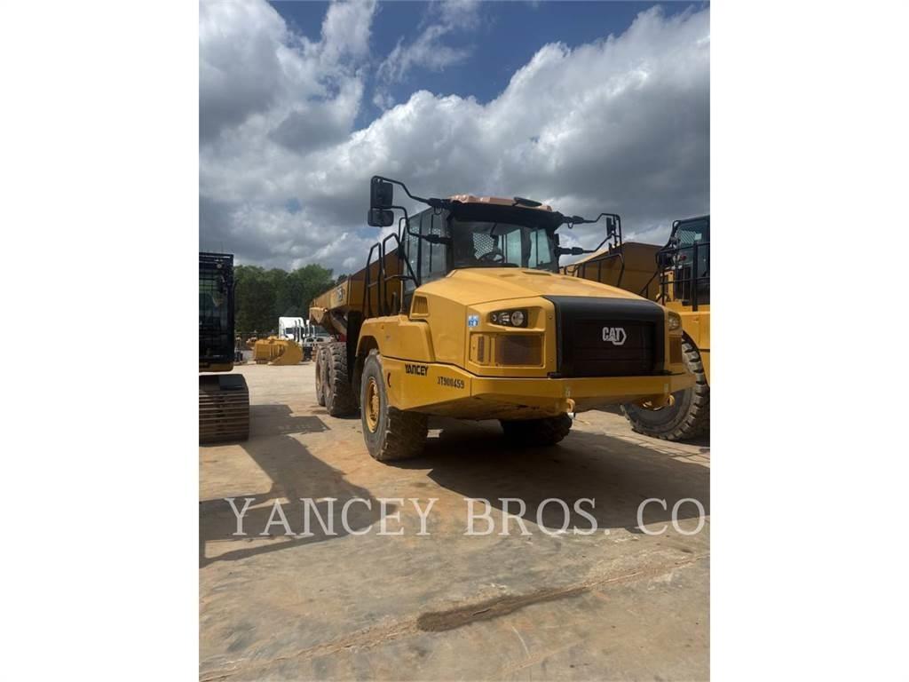 CAT 725 TG Knik dumptrucks