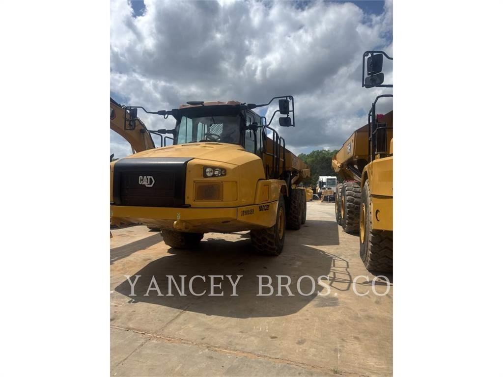 CAT 725 TG Knik dumptrucks
