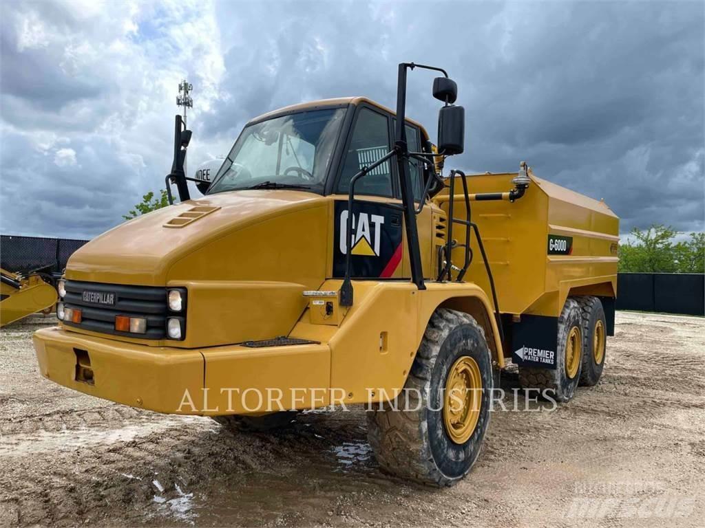 CAT 725 WT Knik dumptrucks