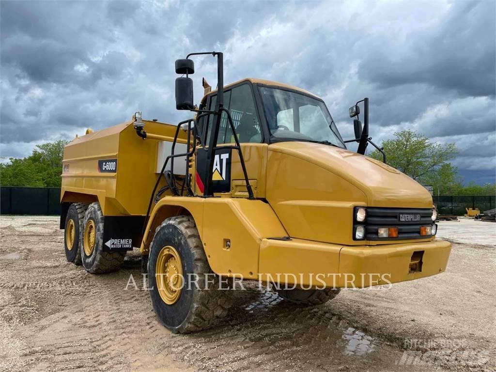 CAT 725 WT Knik dumptrucks