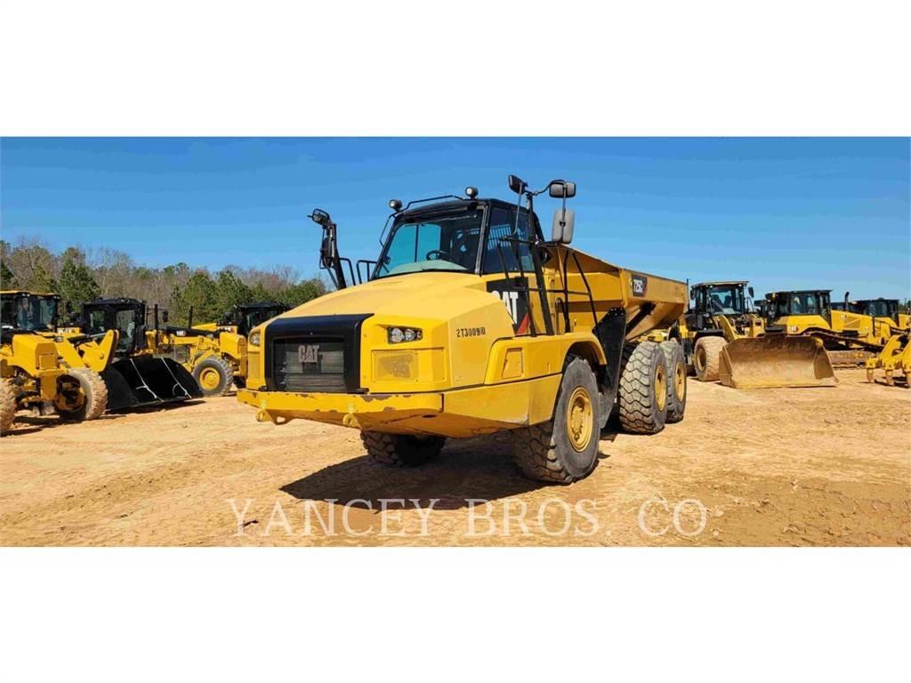 CAT 725 WT Knik dumptrucks