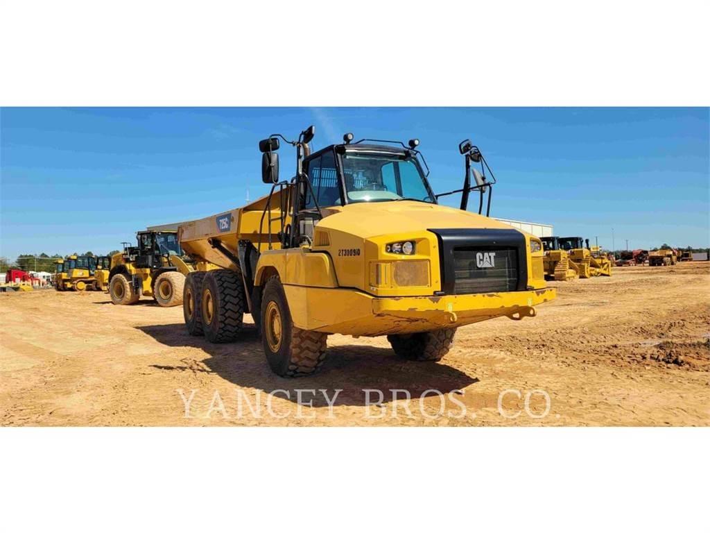 CAT 725 WT Knik dumptrucks