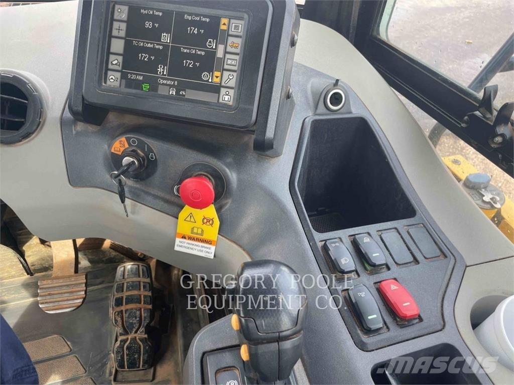 CAT 72504 Knik dumptrucks