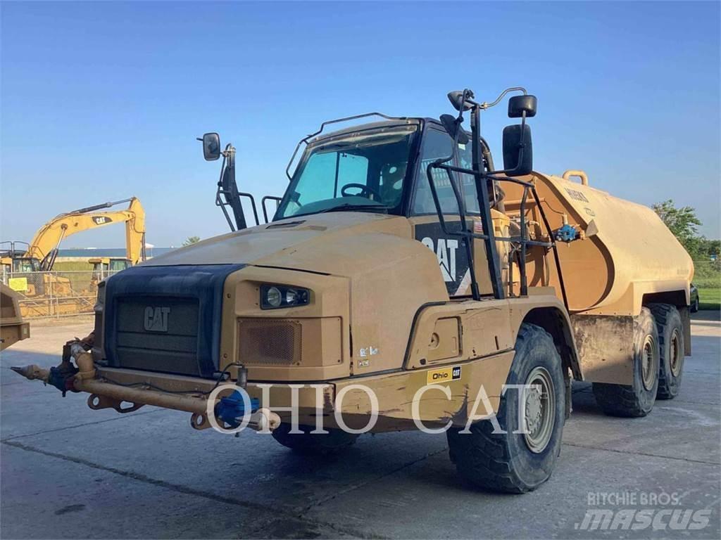 CAT 725C Knik dumptrucks