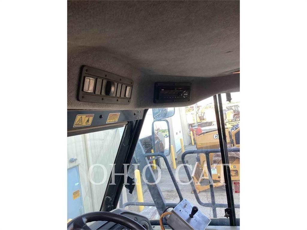 CAT 725C Knik dumptrucks