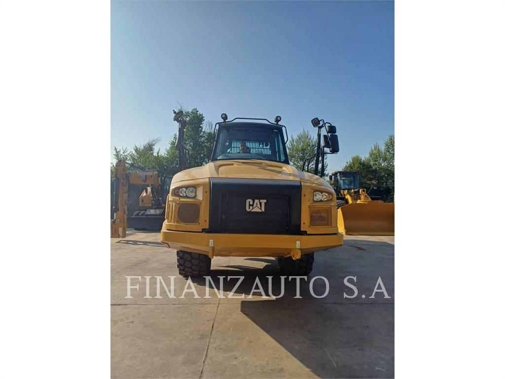 CAT 725C Knik dumptrucks