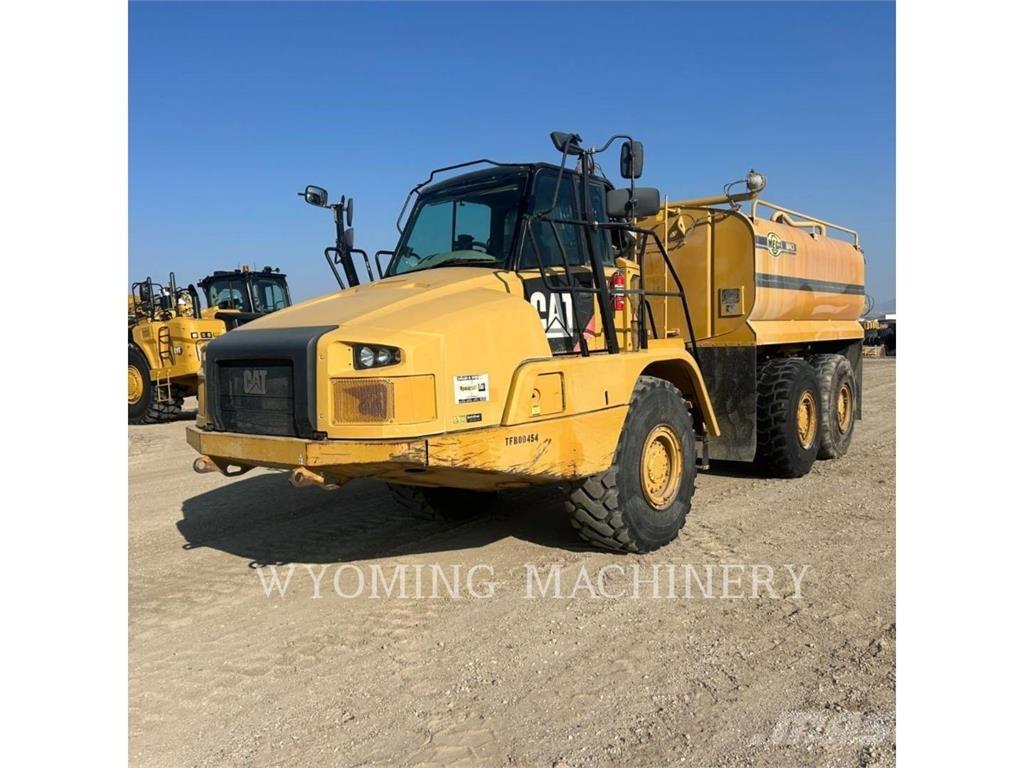 CAT 725C Knik dumptrucks