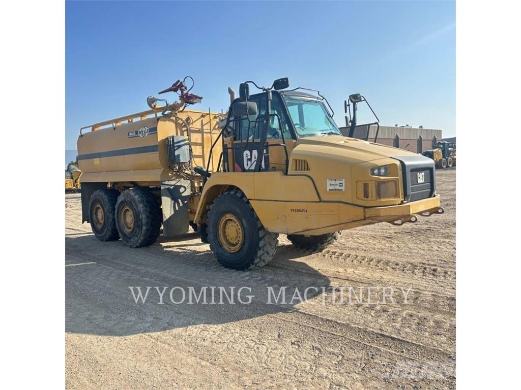 CAT 725C Knik dumptrucks