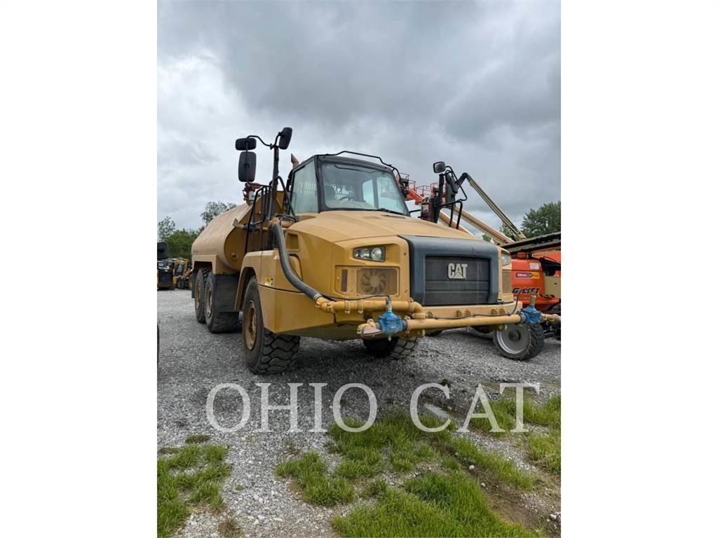 CAT 725C WY Knik dumptrucks