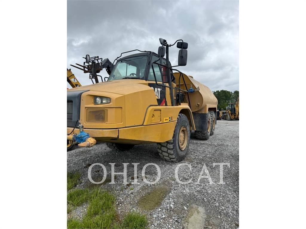 CAT 725C WY Knik dumptrucks
