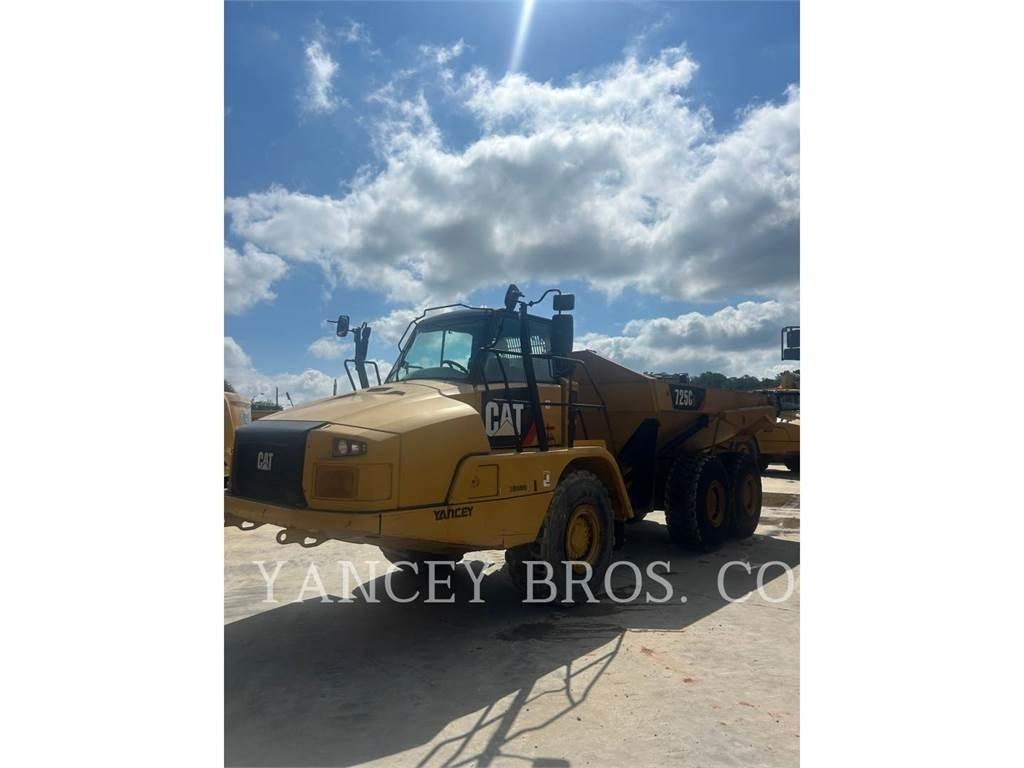 CAT 725C2 Knik dumptrucks