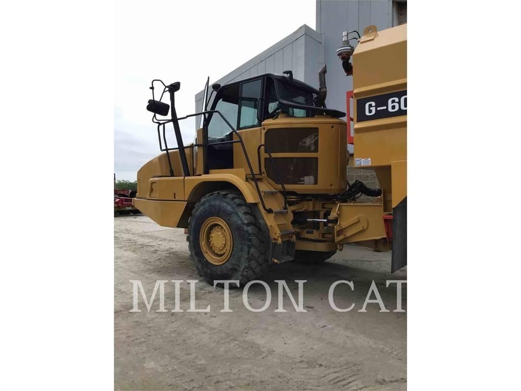 CAT 725C2 Knik dumptrucks