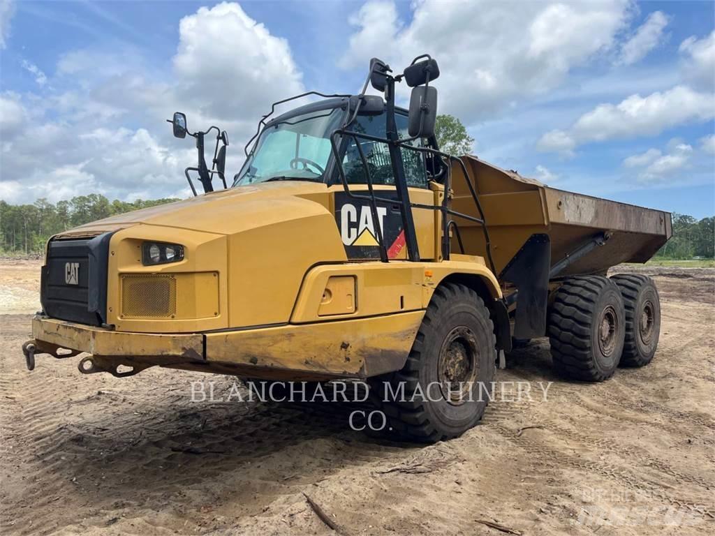 CAT 725C2 Knik dumptrucks