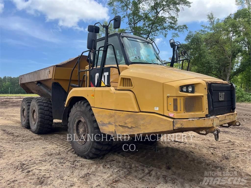 CAT 725C2 Knik dumptrucks