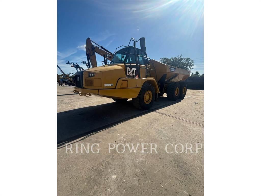 CAT 725C2TG Knik dumptrucks