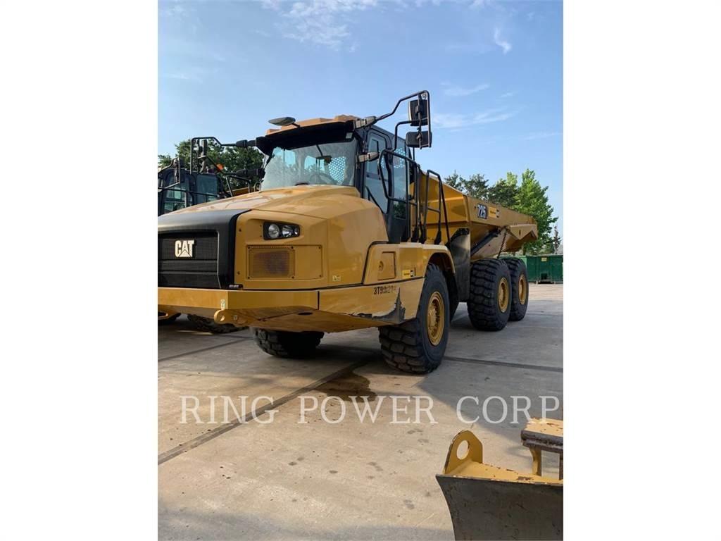 CAT 725TG Knik dumptrucks