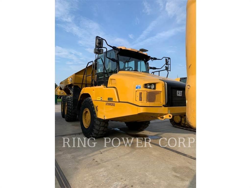 CAT 725TG Knik dumptrucks