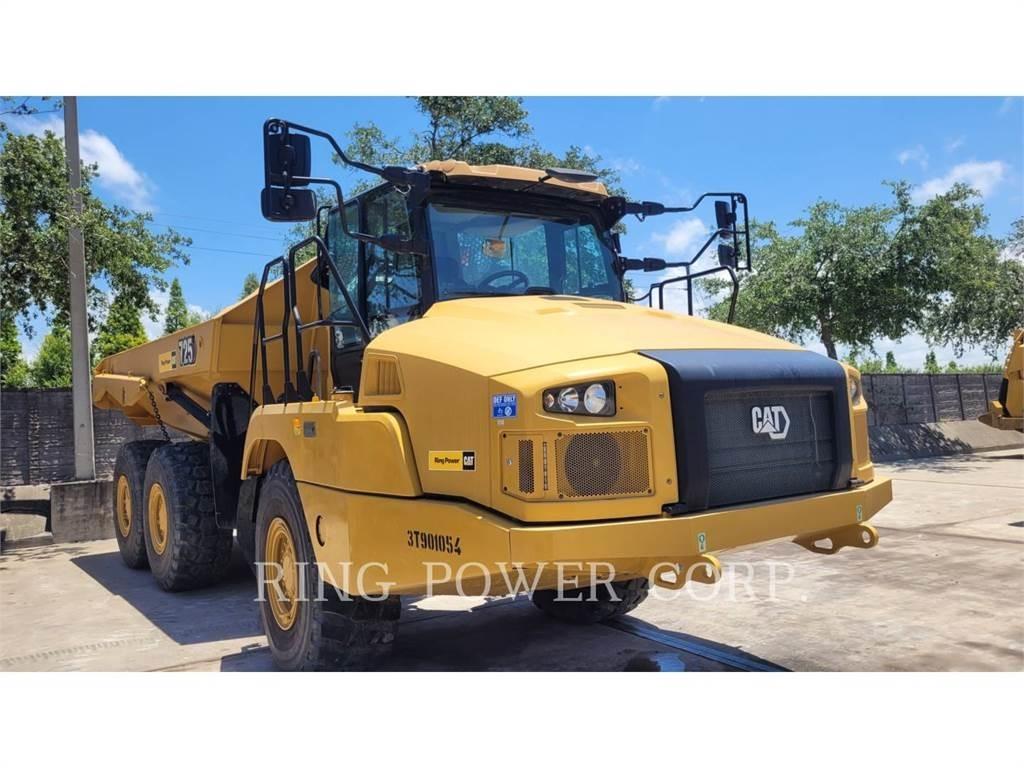 CAT 725TG Knik dumptrucks