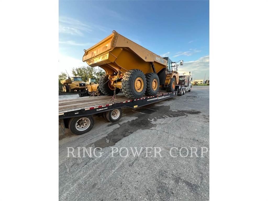 CAT 725TG Knik dumptrucks