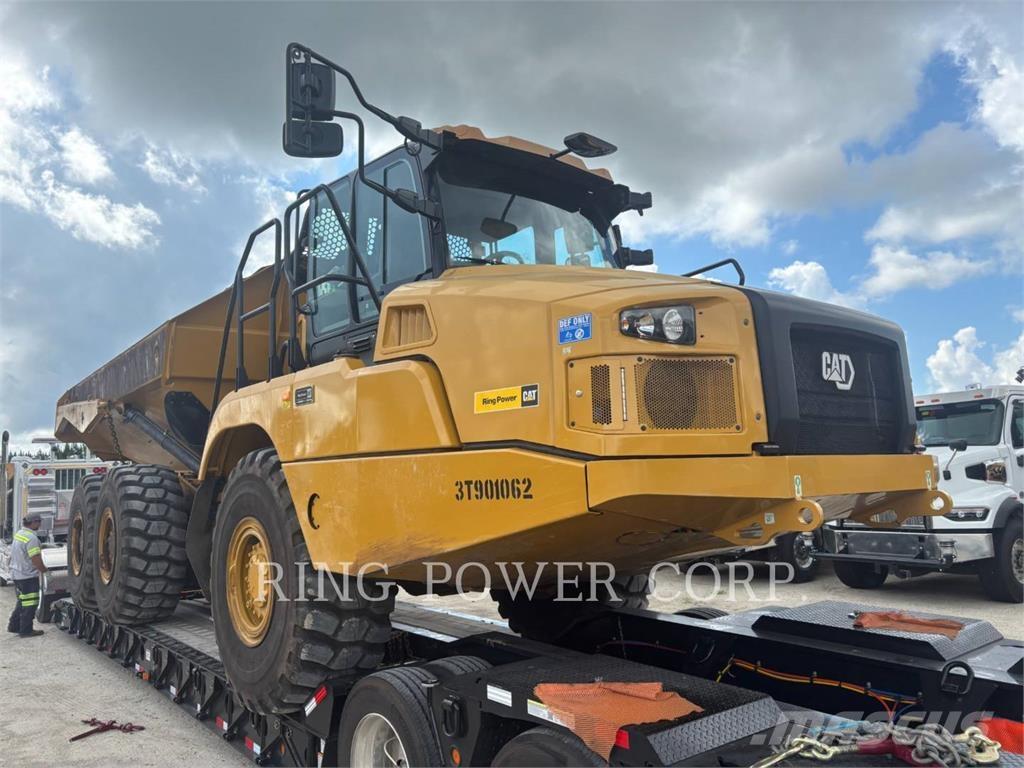 CAT 725TG Knik dumptrucks